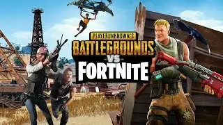 Pubg,Fortnite Ve Lol benzeri bir oyun Horizon Source (Tanıtım)