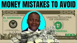 10 Money Mistakes You Must Avoid At All Costs - Financial independence