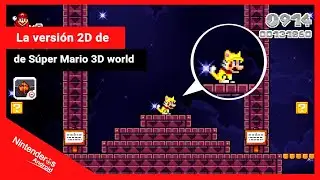 Súper Mario 3D World para ANDROID - Súper Mario 2D World Deluxe