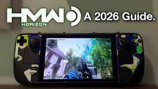 The HMW Mod on the Steam Deck in 2026. (Updated Tutorial and Gameplay)