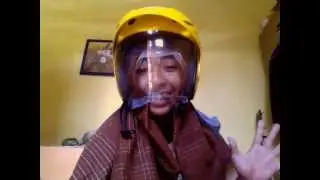 MODERN HIJAB TUTORIAL by YOGA