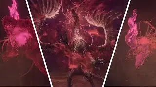 Dragon's Dogma 2 - All Purgener Boss Fights (4K 60FPS)