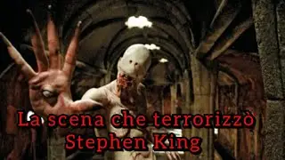 L'Uomo Pallido La STORIA completa | Il Labirinto del Fauno