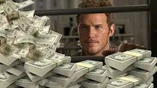 Jurassic World's Box-Office Roar