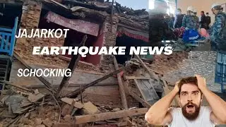 Jajarkot Bhukampa update Nepal Earthquake: 128 Dead| 🔴 जाजगरकोट भुकम्प यस्तो छ पछिल्लो अपडेट