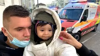 ОН ЗАБОЛЕЛ…