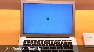 2010 Macbook Air Speed Test Boot Up