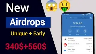 🔥🔥 Earn Free $400-700$ Unique Loot  😱😱 Don't Miss  Crypto Free Loot || 2022 🎉🎉