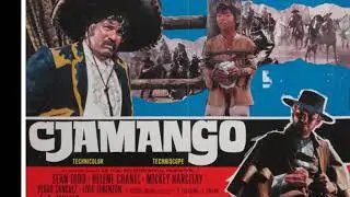 Spaghetti Western   -  Cjamango