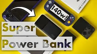 Supercharge Your Devices - INIU Cougar P64-E1 Review