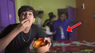 Flip the bottle and get unlimited Briyani & KFG Chicken 🤩
