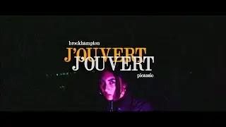picassio 'J'OUVERT (BROCKHAMPTON)' [Dance Cover Film] - Choreo by Martin Manibusan