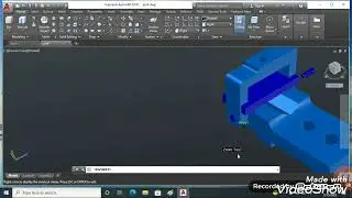 3d modelling in autocad