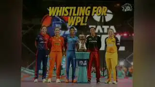 women's IPL 2023 song // WPL song // BGM for women IPL #womanipl2023song #womensipl2023
