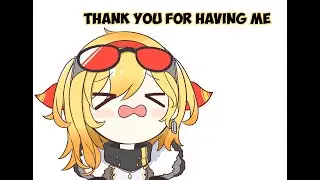 Secret ending ? Kaela rill nangis di end stream 😭🎻 [Kaela Kovalskia]