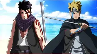Who Is Strongest | Boruto edition