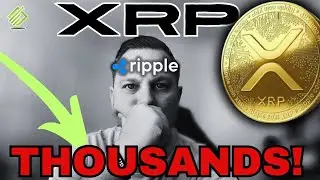 XRP - Thousands Per Coin!? (Not Clickbait) 🚨
