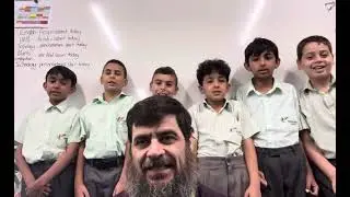 5B boys Ramadan vibes, Surah Al Feel 🌙😊