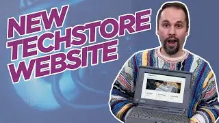 Discover the redesigned techstore.msu.edu