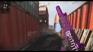 A cheater wanted to 1v1 me