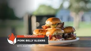 Field to Flame | Pork Belly Sliders