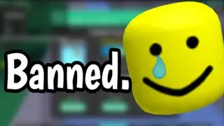 Banned...