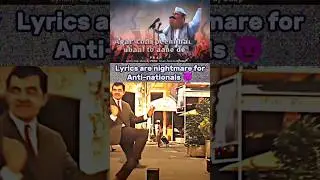 KISKA BACHA HAI TU ? BY @pranswords | STYLISTIC SINGH