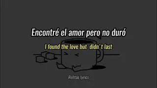 Tony Ronald – Wonderful Days 【 Rolitas lyrics】