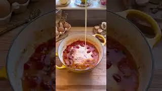 30 Min Dinner | Creamy Cajun Chicken Meatballs !! #shorts