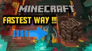 FASTEST way to find ANCIENT DEBRIS !!! (2020)