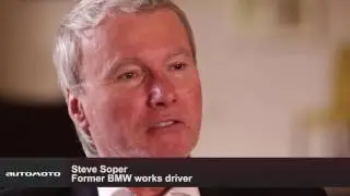 Paul Rosche BMW Highlights - Interview with Steve Soper | AutoMotoTV