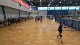 Матч за 3е место. СШОР10 - СШОР по ИВС (Гаврилюк)