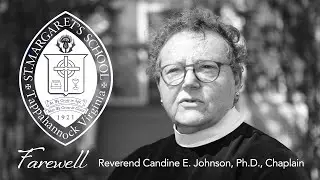 Farewell Rev. Dr. Candine Johnson