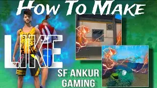 How to edit like sf ankur gaming // sf ankur gaming ke tarha video edit kaise kare @SfAnkurGaming