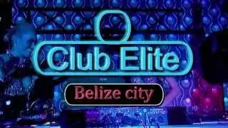 Sexy sensation  Dj duo from Ukraine in club Elite(Belize city)