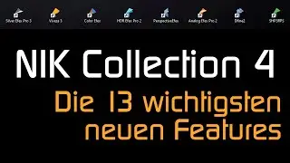 NIK Collection 4 - Das ist alles neu!