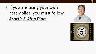 MSBI - SSIS - Part 1 - Add Custom And Third Party NET Assemblies - Part-181