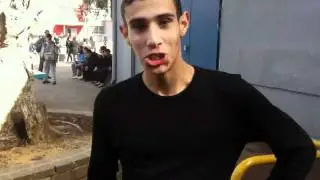 Fire fight effect