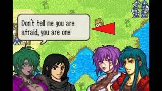 Fire Emblem Land of Darkness  ROM hack Free Demo