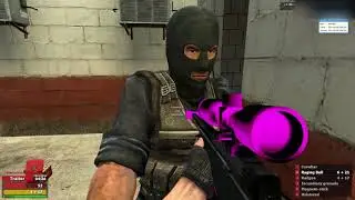 GMod TTT - Trouble Among Us Dopplegangers