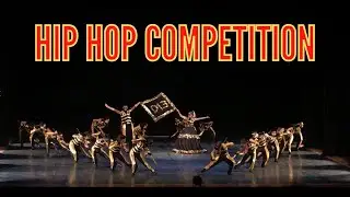 HIP HOP COMPETITION