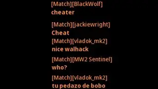 TARGET SWITCHING MW2 SENTINEL