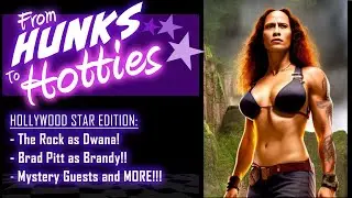 Friend of Ai Presents: Hunks to Hotties