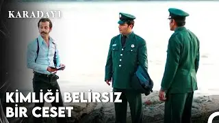 Komiser Yasin Olay Yerinde - Karadayı