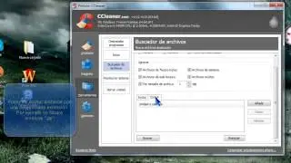 Buscar y eliminar archivos duplicados con Ccleaner