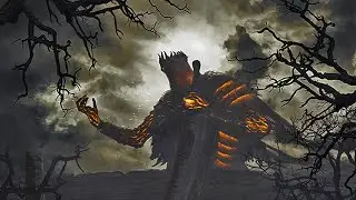 Dark Souls III Unreleased OST - Halleck the Giant (Carthus Sandworm) [Phase 1 Extended]