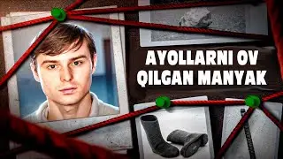 DETEKTIVLARNI SARSON QILGAN MANYAK, SERIYALI QOTIL
