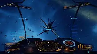 Elite Dangerous: one of two Notable Stellar Phenomena