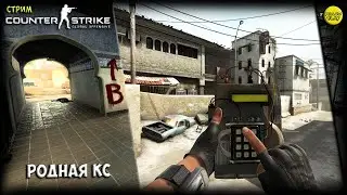 CS:GO СТРИМ - РОДНАЯ :)