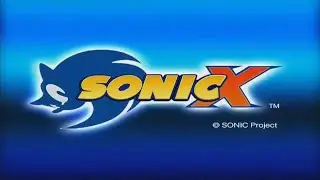 Sonic X - Free As The Wind [AMV/Fan OP]